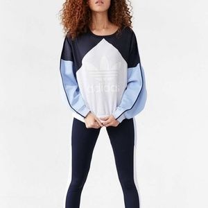 adidas Originals Helsinki Crew-Neck Sweatshirt